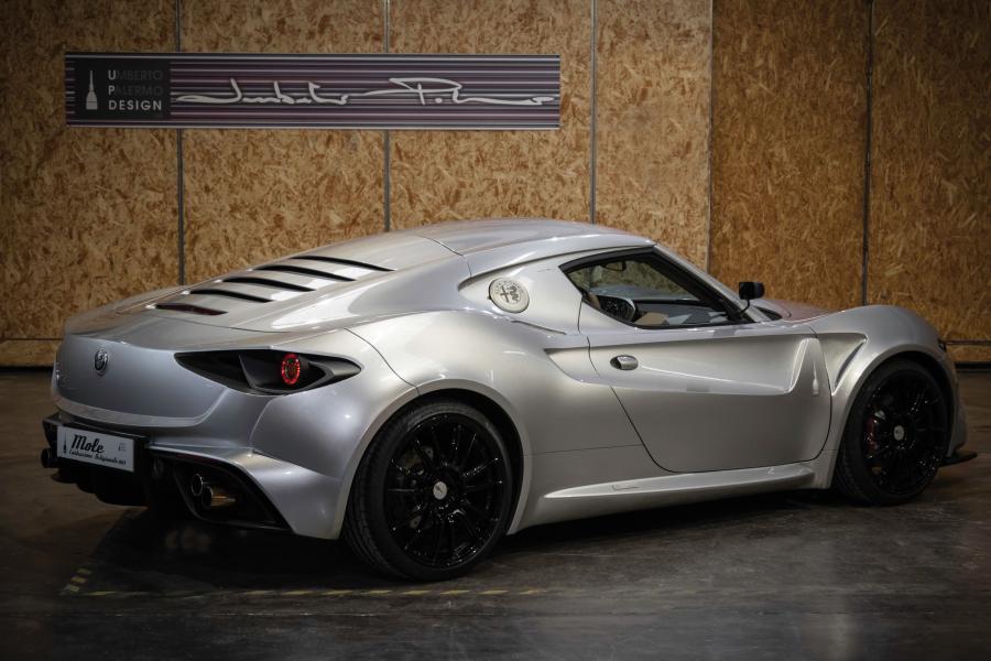  Alfa Romeo Mole Costruzione Artigianale 001 (960) 2018 года  (фото 13 из 83)